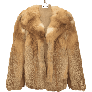redesign fur coat