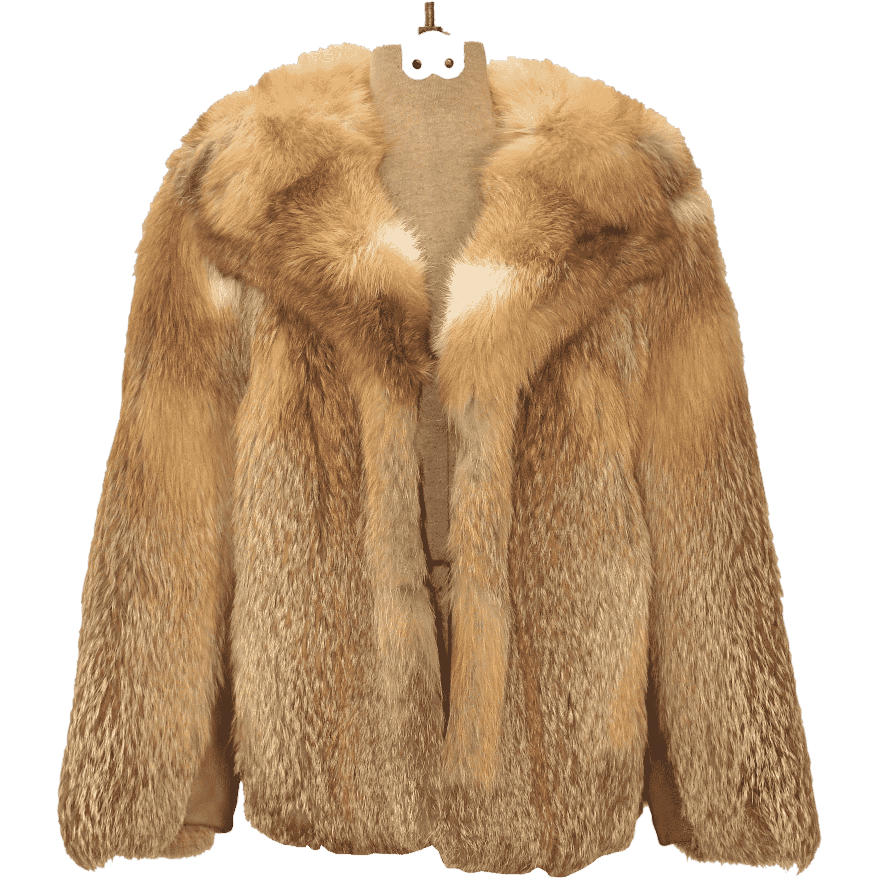 fur coat - Thalia Furs